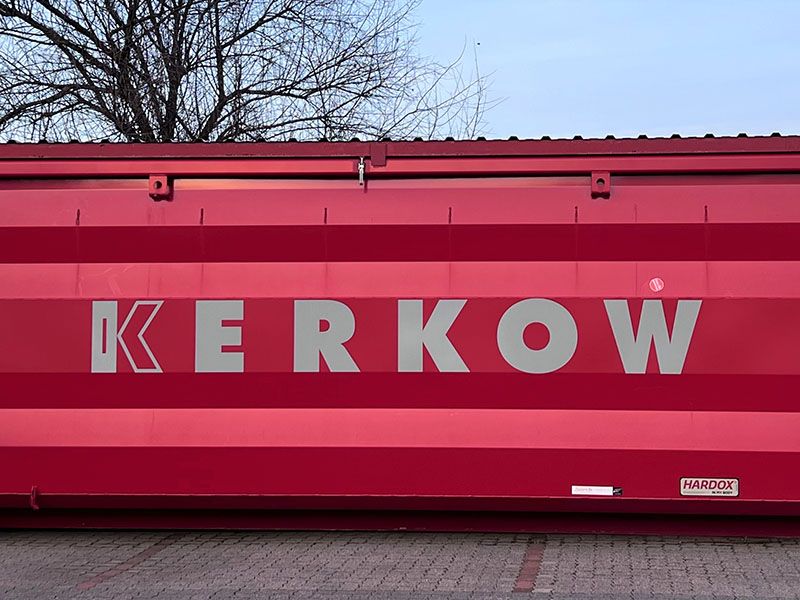 Kerkow Container GmbH Container
